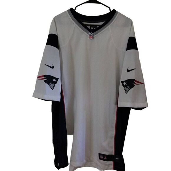 NFL Nike, New England Patriots, XXL - Picture 2 of 7